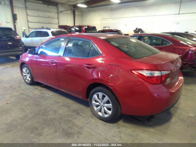 Photo 2 VIN: 2T1BURHE2EC075877 - TOYOTA COROLLA 