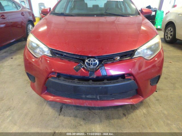 Photo 5 VIN: 2T1BURHE2EC075877 - TOYOTA COROLLA 