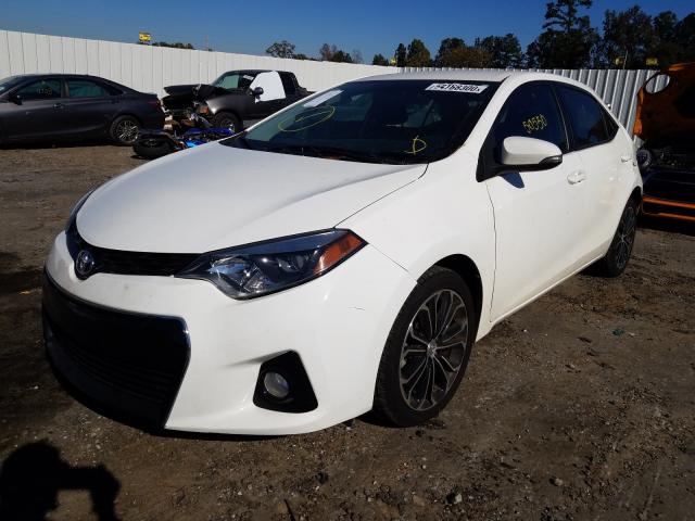 Photo 1 VIN: 2T1BURHE2EC077399 - TOYOTA COROLLA L 