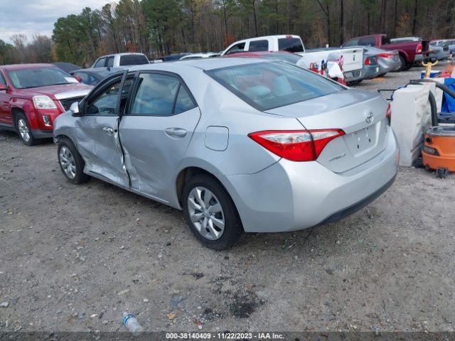 Photo 2 VIN: 2T1BURHE2EC077855 - TOYOTA COROLLA 