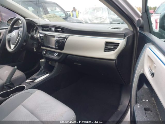 Photo 4 VIN: 2T1BURHE2EC077855 - TOYOTA COROLLA 