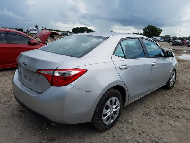 Photo 3 VIN: 2T1BURHE2EC078116 - TOYOTA COROLLA L 