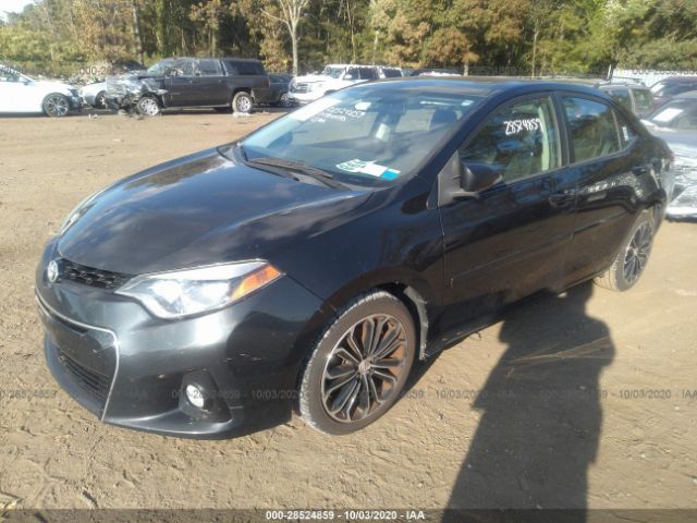 Photo 1 VIN: 2T1BURHE2EC079203 - TOYOTA COROLLA 