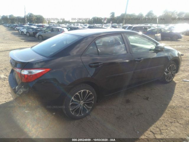 Photo 3 VIN: 2T1BURHE2EC079203 - TOYOTA COROLLA 