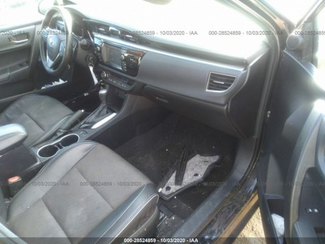 Photo 4 VIN: 2T1BURHE2EC079203 - TOYOTA COROLLA 