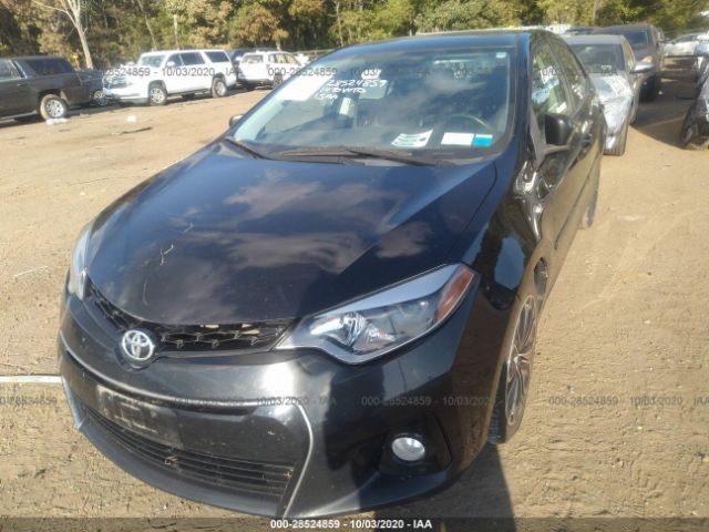 Photo 5 VIN: 2T1BURHE2EC079203 - TOYOTA COROLLA 