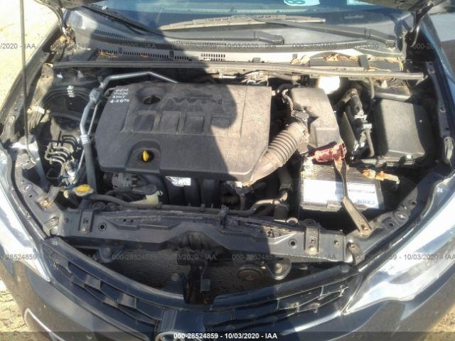 Photo 9 VIN: 2T1BURHE2EC079203 - TOYOTA COROLLA 