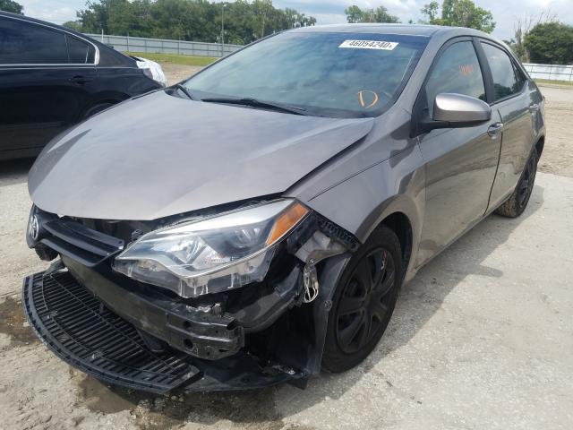 Photo 1 VIN: 2T1BURHE2EC082425 - TOYOTA COROLLA L 