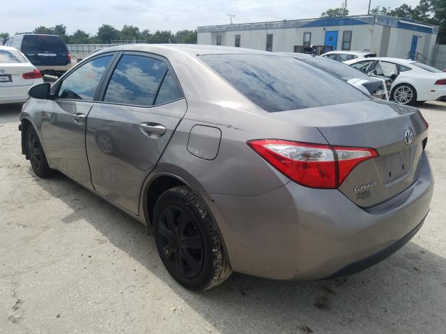 Photo 2 VIN: 2T1BURHE2EC082425 - TOYOTA COROLLA L 