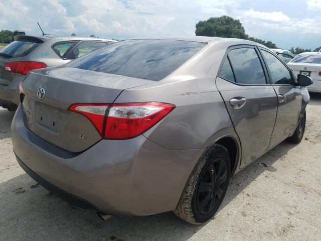 Photo 3 VIN: 2T1BURHE2EC082425 - TOYOTA COROLLA L 