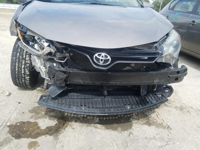 Photo 8 VIN: 2T1BURHE2EC082425 - TOYOTA COROLLA L 