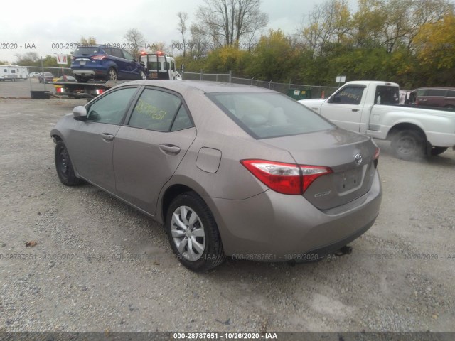 Photo 2 VIN: 2T1BURHE2EC082778 - TOYOTA COROLLA 