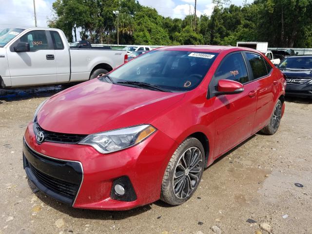 Photo 1 VIN: 2T1BURHE2EC089083 - TOYOTA COROLLA L 