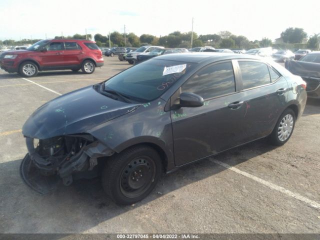 Photo 1 VIN: 2T1BURHE2EC090704 - TOYOTA COROLLA 