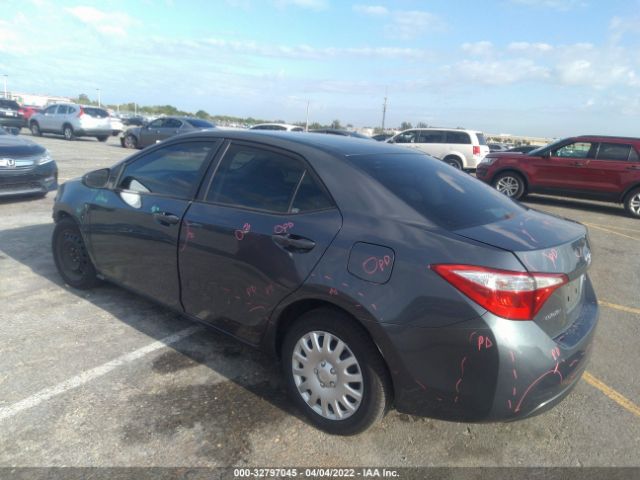 Photo 2 VIN: 2T1BURHE2EC090704 - TOYOTA COROLLA 