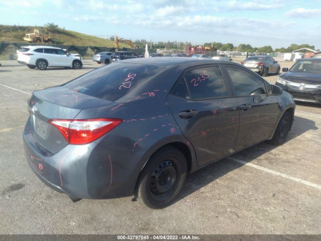 Photo 3 VIN: 2T1BURHE2EC090704 - TOYOTA COROLLA 