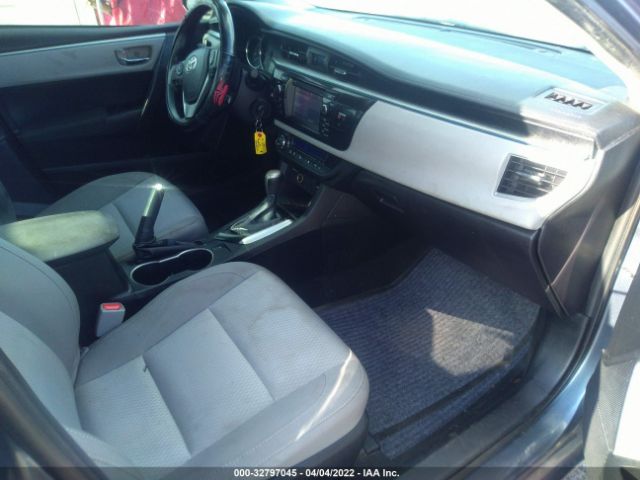 Photo 4 VIN: 2T1BURHE2EC090704 - TOYOTA COROLLA 