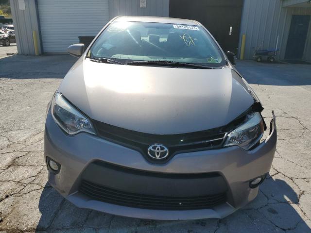 Photo 4 VIN: 2T1BURHE2EC092274 - TOYOTA COROLLA 