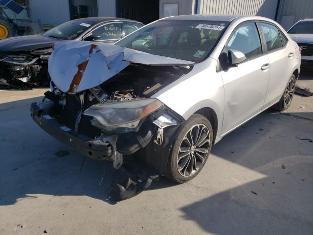 Photo 1 VIN: 2T1BURHE2EC094347 - TOYOTA COROLLA L 