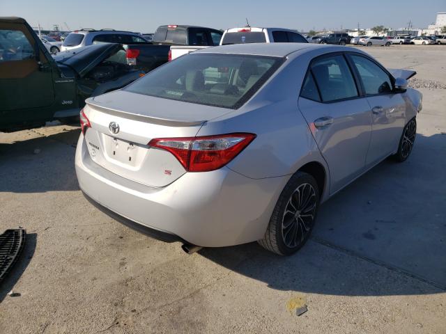 Photo 3 VIN: 2T1BURHE2EC094347 - TOYOTA COROLLA L 