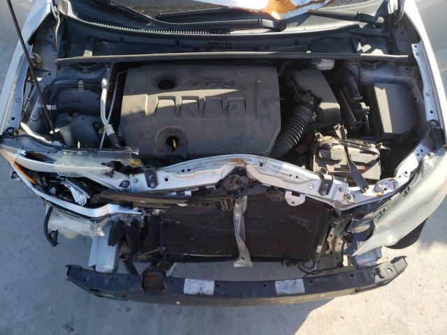 Photo 6 VIN: 2T1BURHE2EC094347 - TOYOTA COROLLA L 