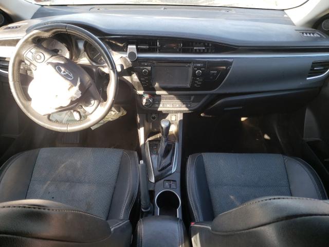 Photo 8 VIN: 2T1BURHE2EC094347 - TOYOTA COROLLA L 