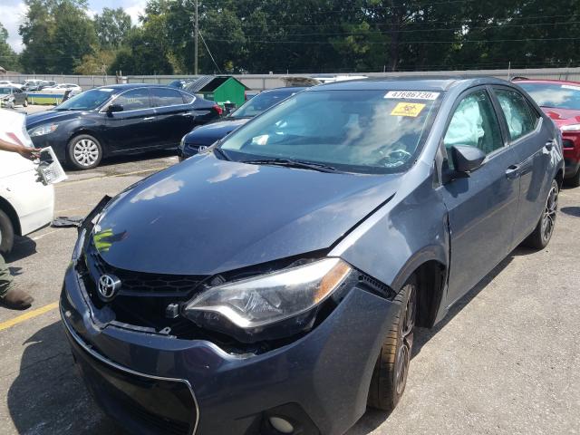 Photo 1 VIN: 2T1BURHE2EC094963 - TOYOTA COROLLA L 