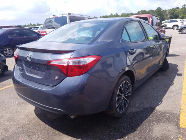 Photo 3 VIN: 2T1BURHE2EC094963 - TOYOTA COROLLA L 