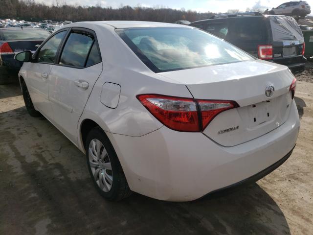 Photo 2 VIN: 2T1BURHE2EC096843 - TOYOTA COROLLA 