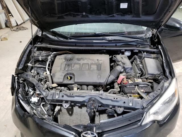 Photo 10 VIN: 2T1BURHE2EC098737 - TOYOTA COROLLA 