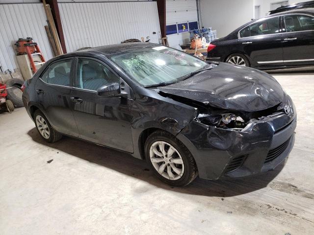 Photo 3 VIN: 2T1BURHE2EC098737 - TOYOTA COROLLA 