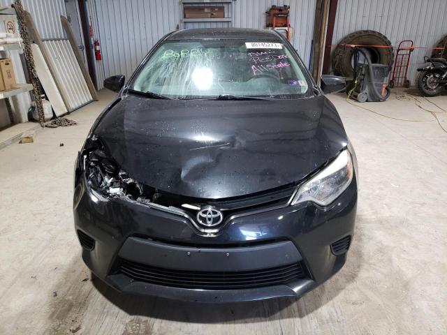 Photo 4 VIN: 2T1BURHE2EC098737 - TOYOTA COROLLA 