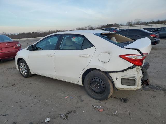 Photo 1 VIN: 2T1BURHE2EC101720 - TOYOTA COROLLA L 