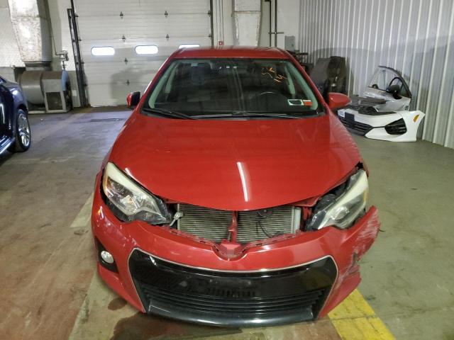 Photo 4 VIN: 2T1BURHE2EC101748 - TOYOTA COROLLA 