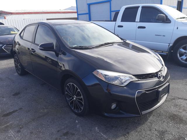 Photo 0 VIN: 2T1BURHE2EC104536 - TOYOTA COROLLA 