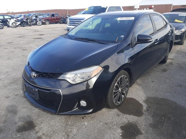 Photo 1 VIN: 2T1BURHE2EC104536 - TOYOTA COROLLA 