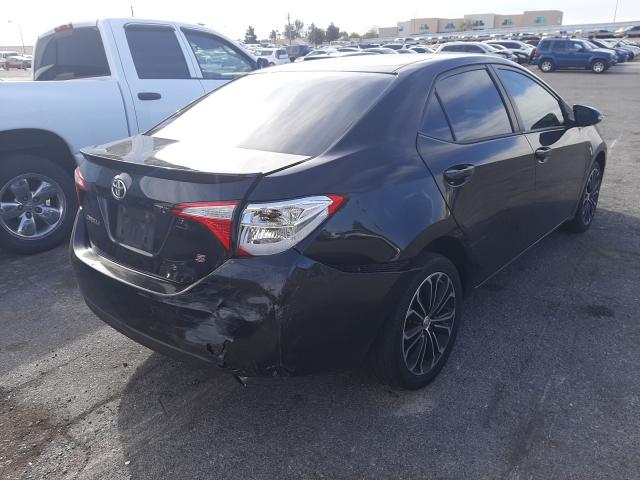 Photo 3 VIN: 2T1BURHE2EC104536 - TOYOTA COROLLA 