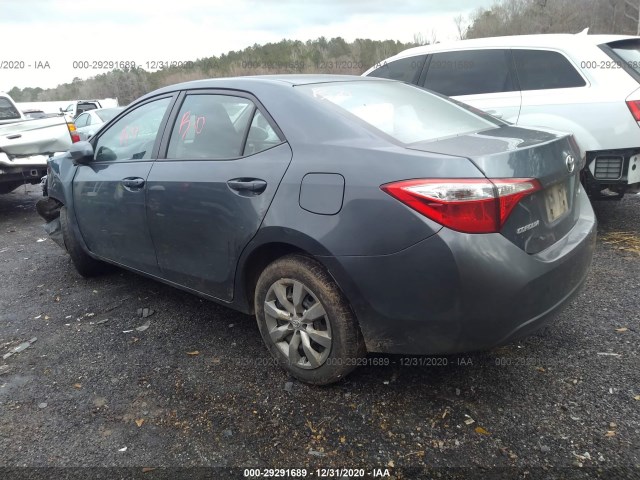 Photo 2 VIN: 2T1BURHE2EC106030 - TOYOTA COROLLA 