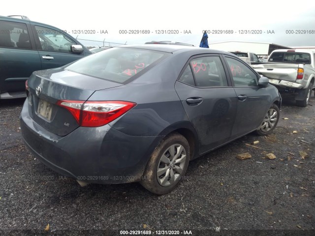 Photo 3 VIN: 2T1BURHE2EC106030 - TOYOTA COROLLA 