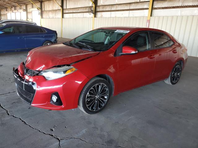 Photo 0 VIN: 2T1BURHE2EC106772 - TOYOTA COROLLA L 