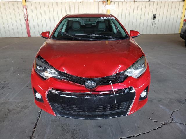 Photo 4 VIN: 2T1BURHE2EC106772 - TOYOTA COROLLA L 