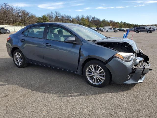 Photo 3 VIN: 2T1BURHE2EC108747 - TOYOTA COROLLA L 