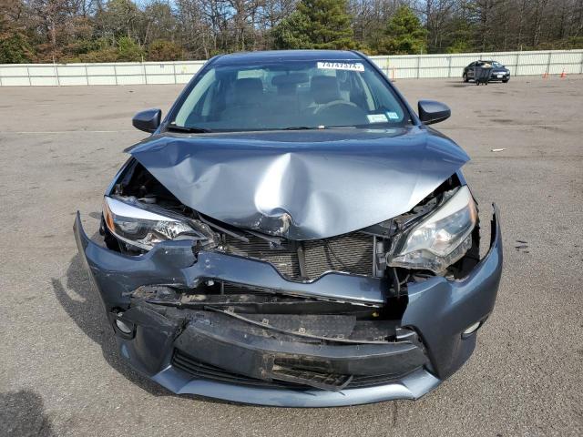 Photo 4 VIN: 2T1BURHE2EC108747 - TOYOTA COROLLA L 