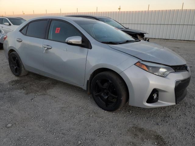 Photo 3 VIN: 2T1BURHE2EC109428 - TOYOTA COROLLA 