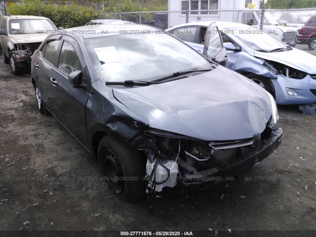 Photo 0 VIN: 2T1BURHE2EC109641 - TOYOTA COROLLA 