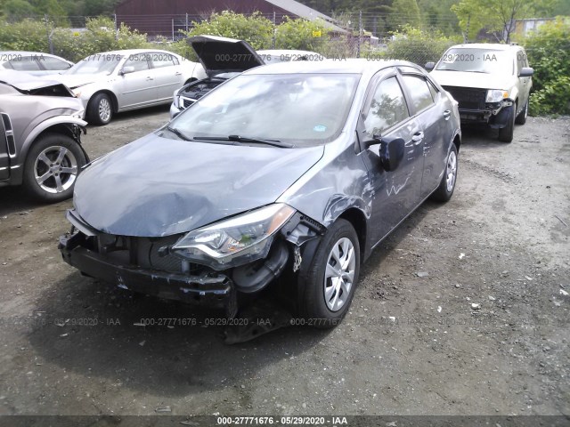 Photo 1 VIN: 2T1BURHE2EC109641 - TOYOTA COROLLA 