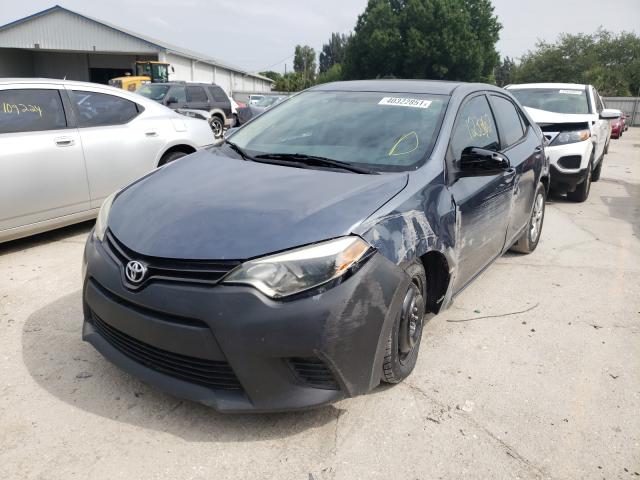 Photo 1 VIN: 2T1BURHE2EC110272 - TOYOTA COROLLA L 