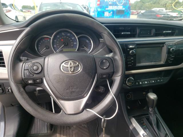 Photo 8 VIN: 2T1BURHE2EC110272 - TOYOTA COROLLA L 