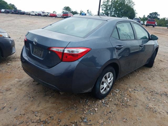 Photo 3 VIN: 2T1BURHE2EC110966 - TOYOTA COROLLA L 