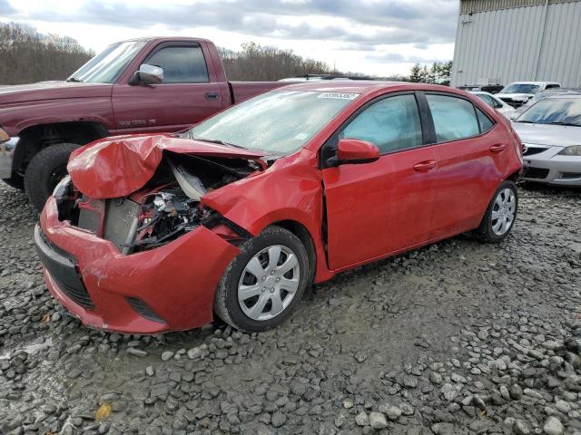 Photo 0 VIN: 2T1BURHE2EC113933 - TOYOTA COROLLA L 